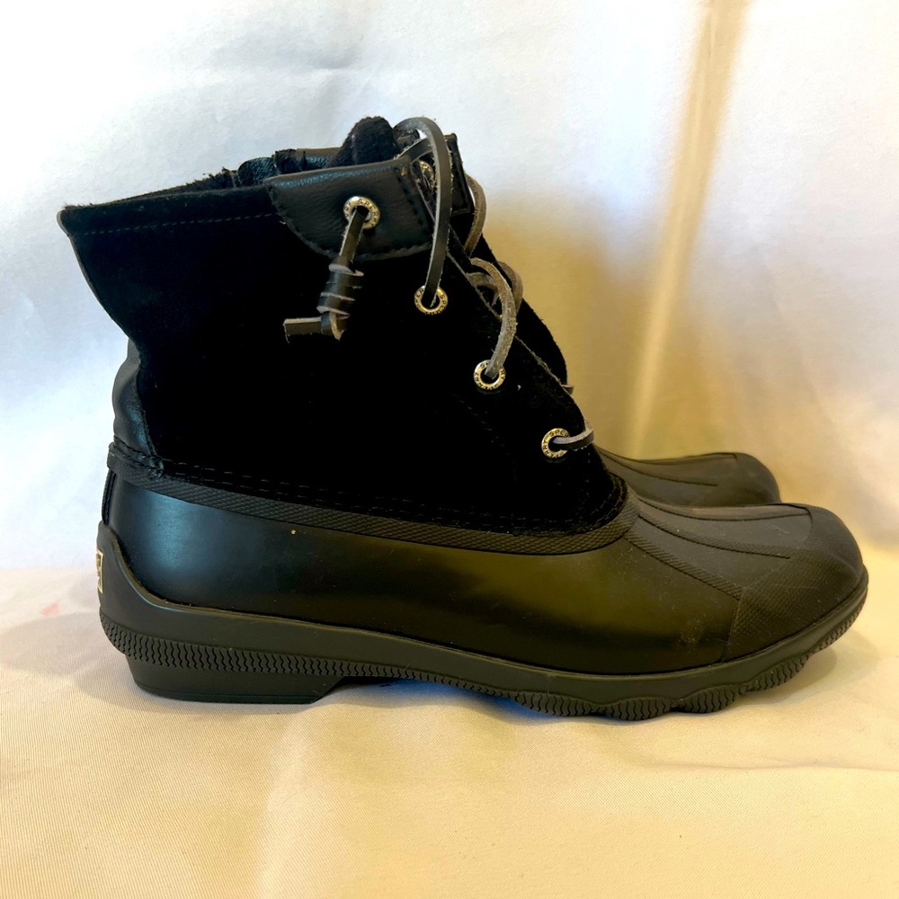 Sperry Suede Syren Gulf Duck Boot